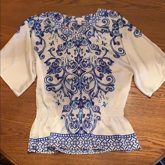 Chico's Tops - Chico’s top💙